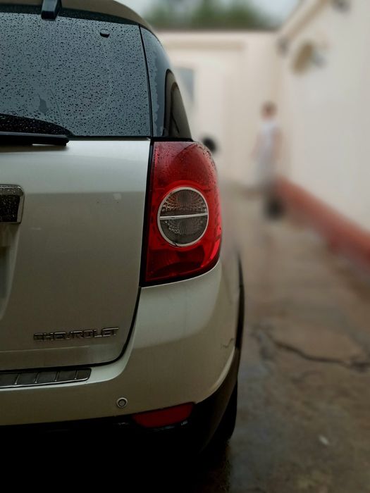 Chevrolet CAPTIVA 2.4 обмен бор