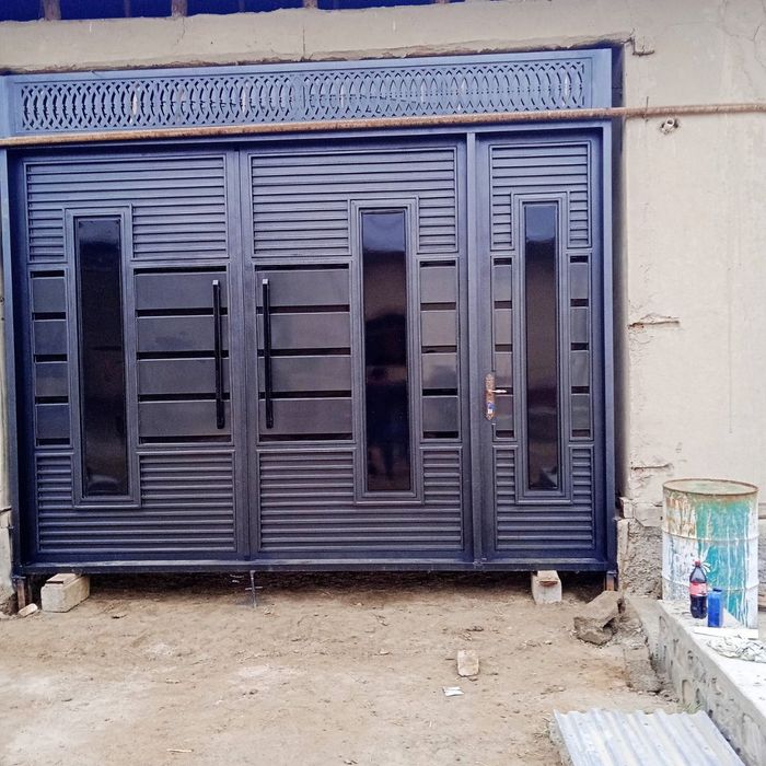 Sifatli darvozalar eshiklar