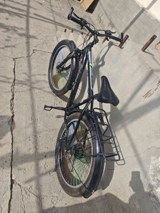 Velosiped bonvi yaxshi holatda