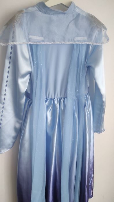 Costum fantezie Frozen H&M mărime 134/140
