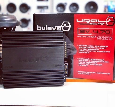 Polniy komplekt okustika