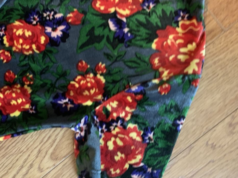 Rochie catifea Zara M