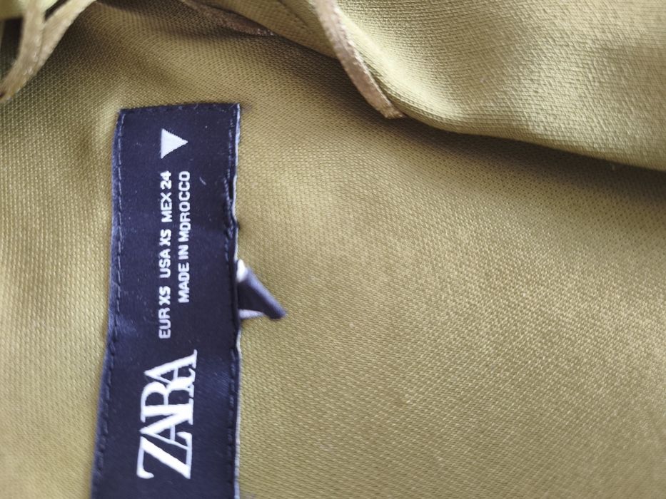 Платье Zara мини