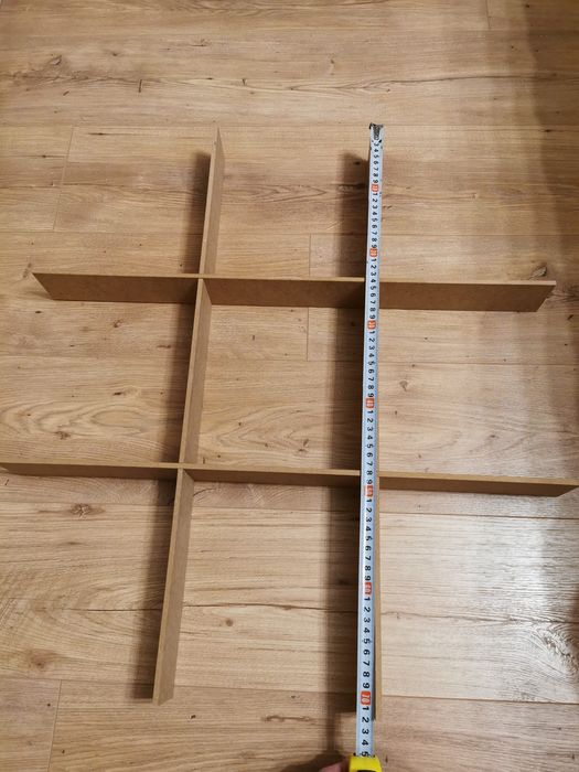 Дървени разделители за чекмедже