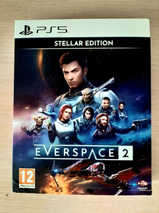 Everspace 2 Stellor edition PS5