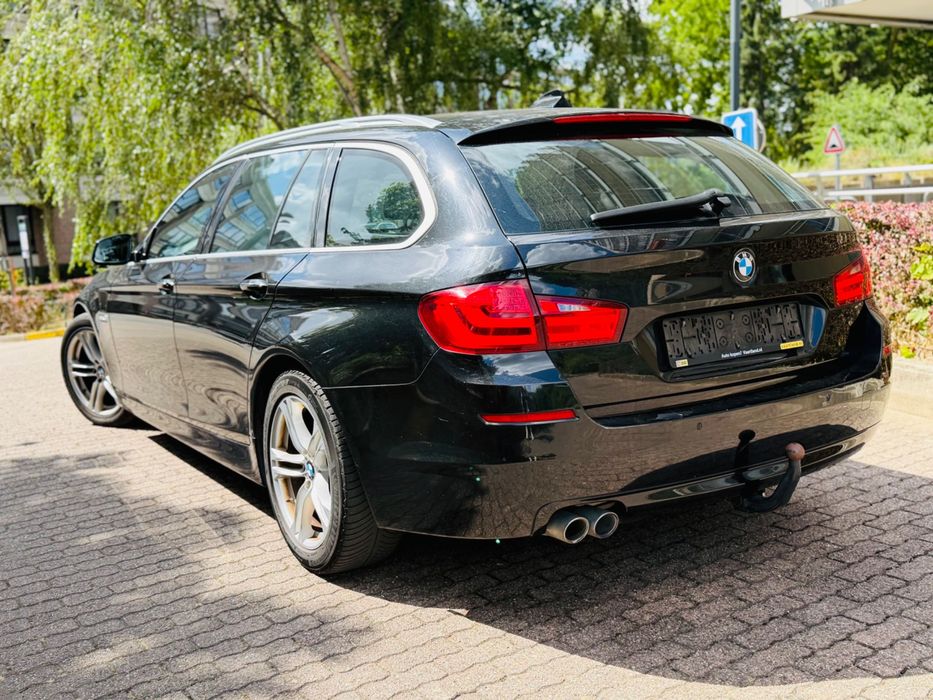 BMW Seria 5 2012 — imagine 2