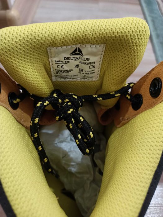 Обувь ботинки рабочие специальные защитные