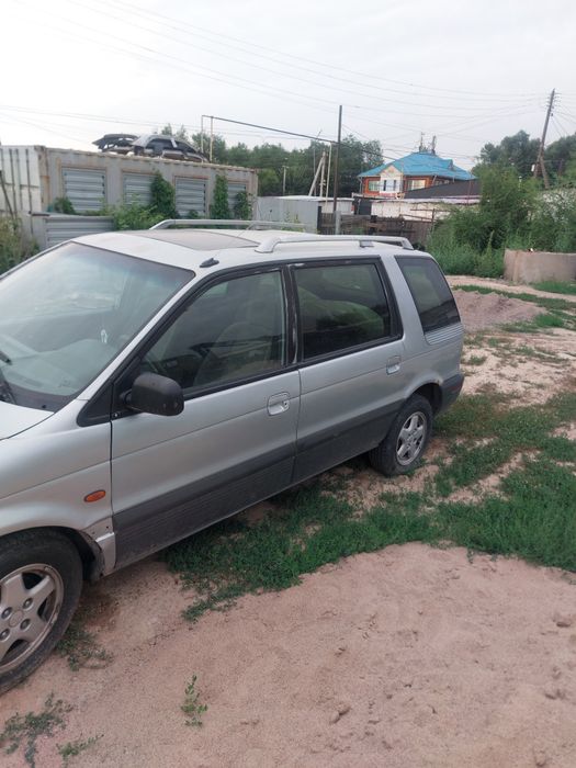 SPACE WAGON Продам. Срочно