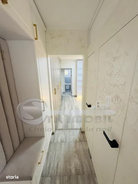 Apartament 3 camere PACURARI