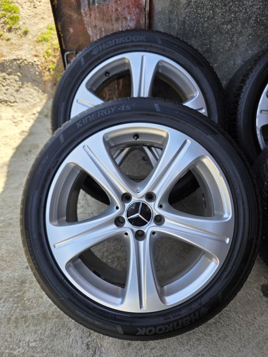 Джанти с гуми за W211.W212 Mercedes