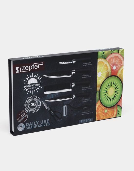 Набор ножей Пичок набор сотилади