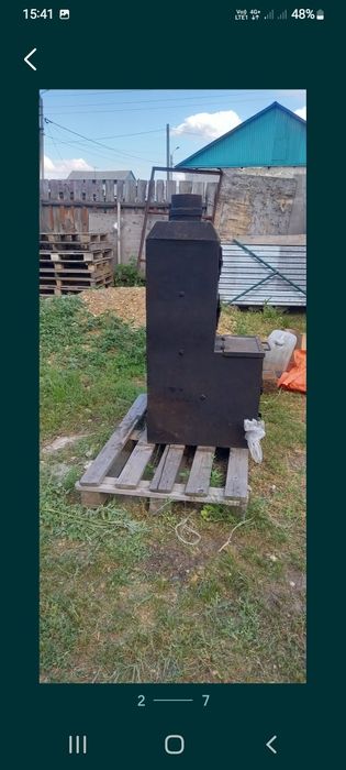 Продам печь дипломат