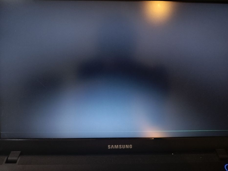 Ноутбук от Samsung