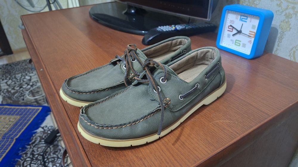 Мокасины размер 40-41