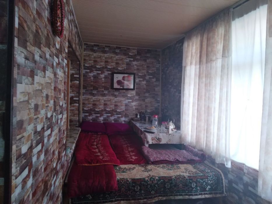 Чирчик шахар 
10-микрораён 
#3-хона 1-этаж янги планировка
Квартира