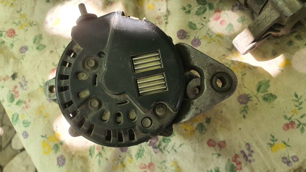 Генератор Damas. Дамас