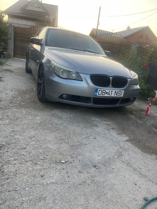 Vand BMW 525d 2005