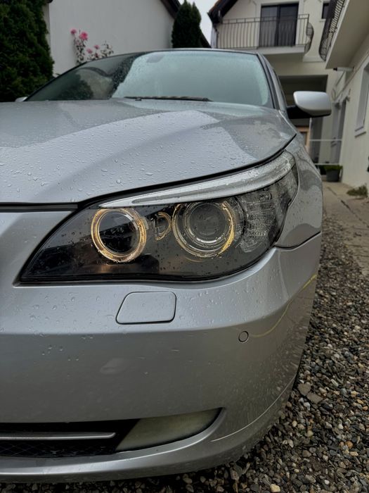 BMW Seria 5 2007 — imagine 3