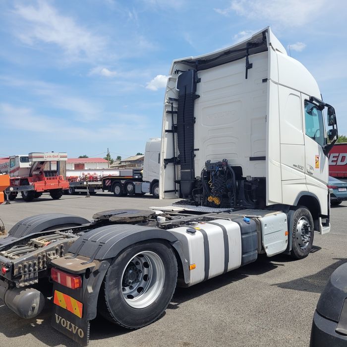 Autotractor Volvo FH 500 Harsova • OLX.ro