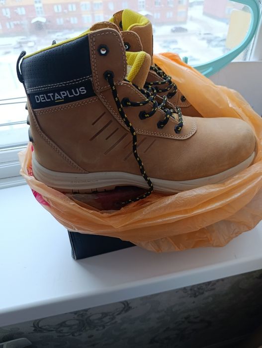 Специальная обувь Б/у