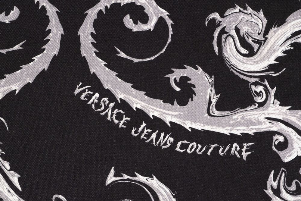 Versace Jeans Couture - мъжка тениска, размер M