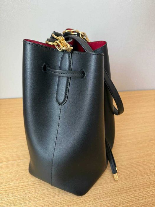 Сумка-ведро Ralph Lauren