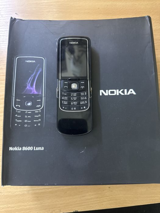 Продам легенду нокиа 8600 луна