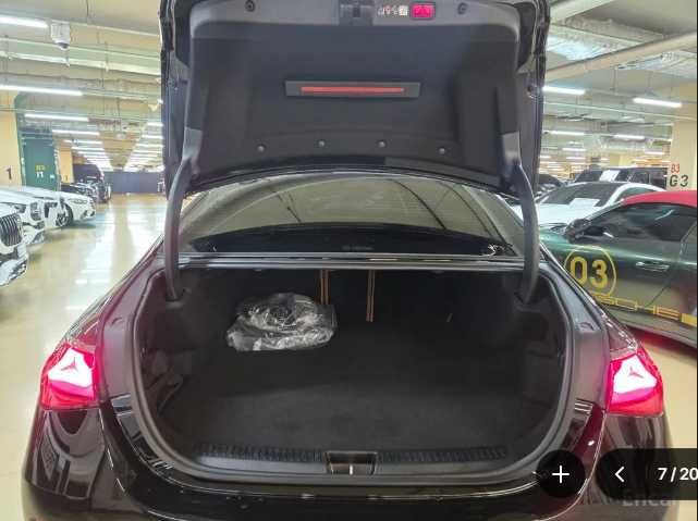 Mercedes-Benz E-class E350e