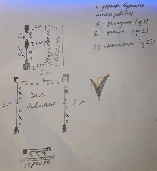 Светильники Трековые