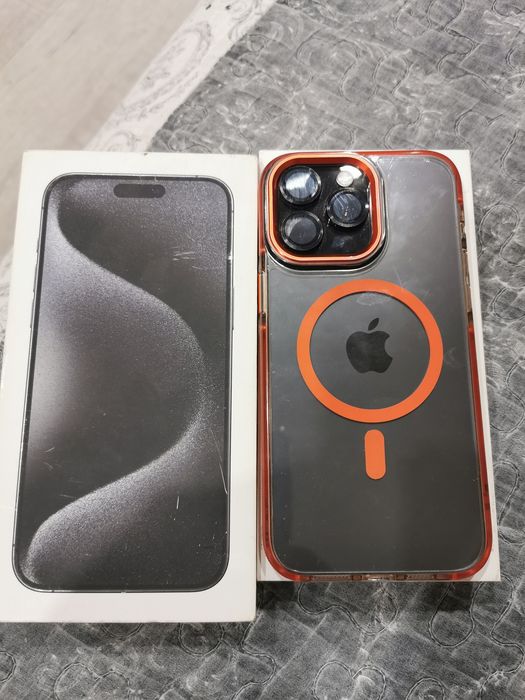 Iphone 15 pro max