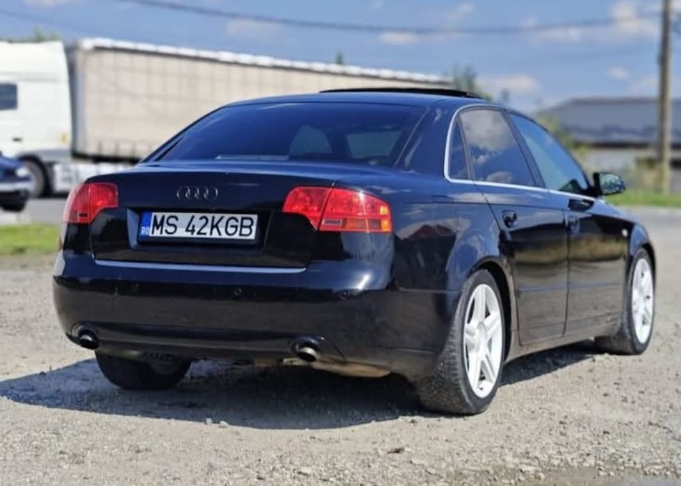 Audi A4 B7 2.0 TDI