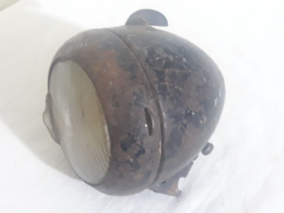 Far vechi Elba, pt bicicleta Carpati