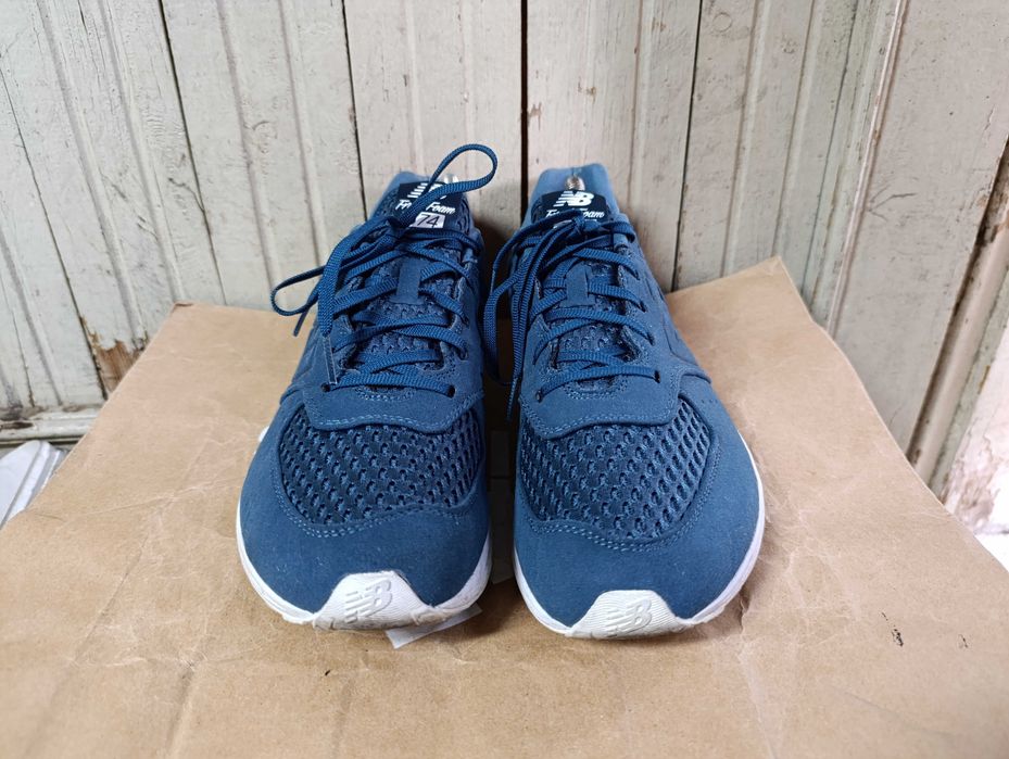 New Balance Men 574 Fresh Foam Breathe''оригинални маратонки 45 номер