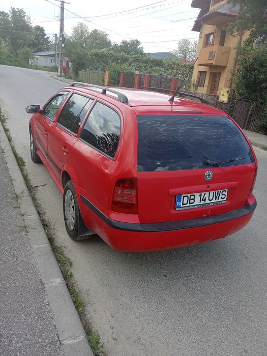 SKODA Octavia 2005 — imagine 3
