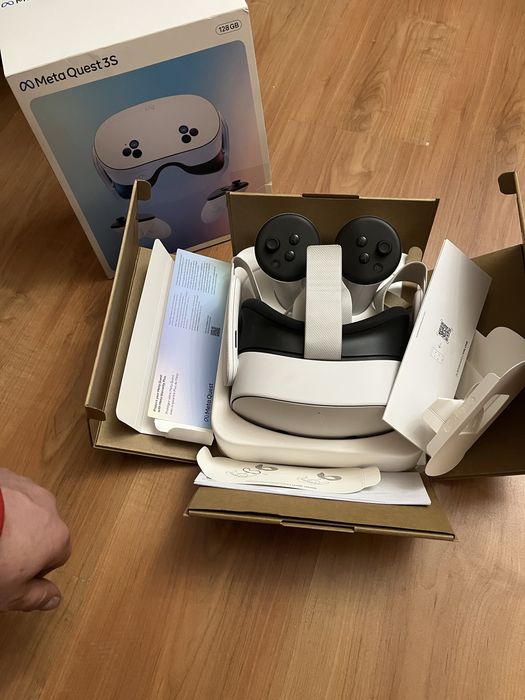 Qest3s вертуаалная очки