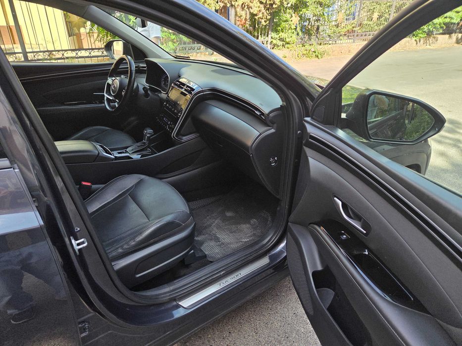 Hyundai Tucson 2022