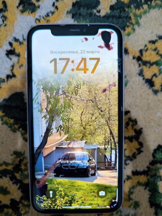 Iphone XR 64gb емкость 78