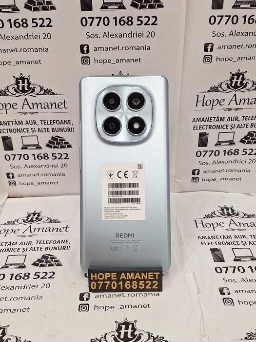 Hope Amanet P1/ Redmi Note 15 128 gb 8 gb ram #43003