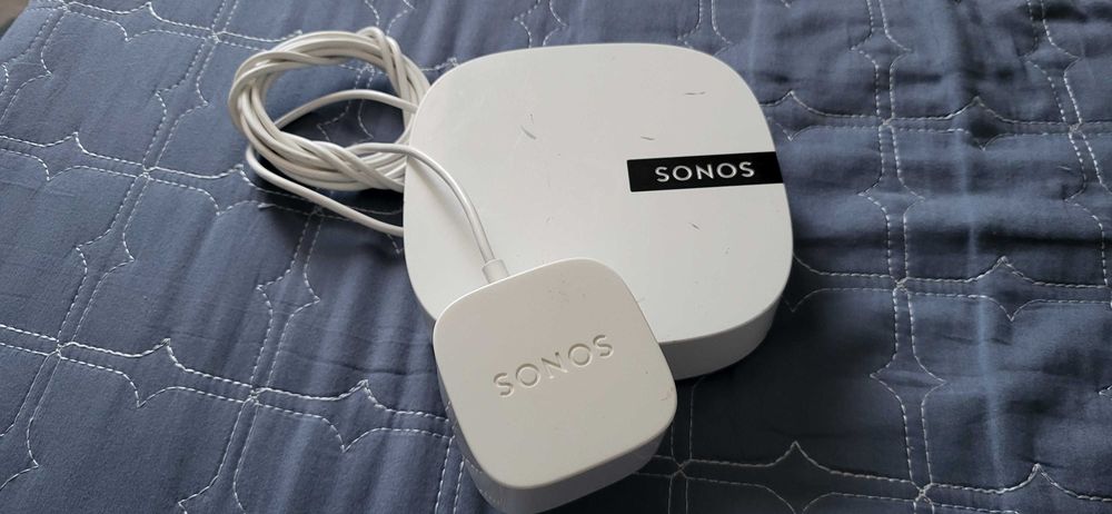 Sonos Boost Wireless extender , WiFi, Alb