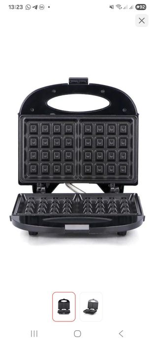 Продам вафельницу