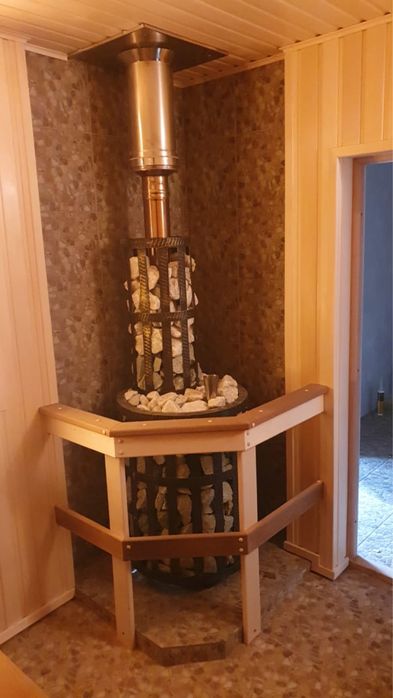 Ремонт бань под ключ