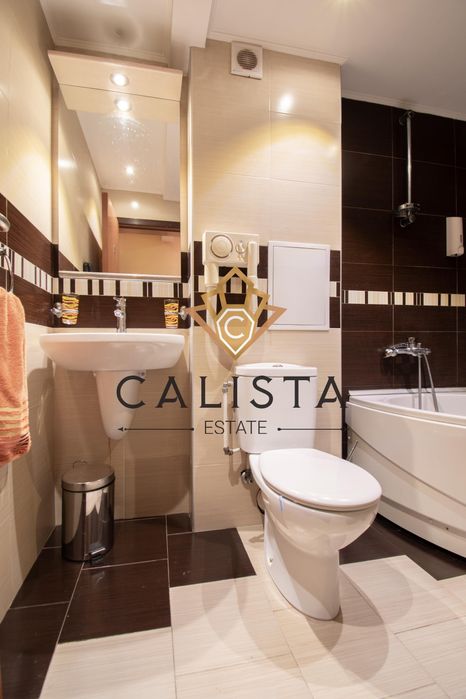 Дава се под наем Двустаен апартамент в София, Център - 50 кв.м за 600 € - Снимка #6