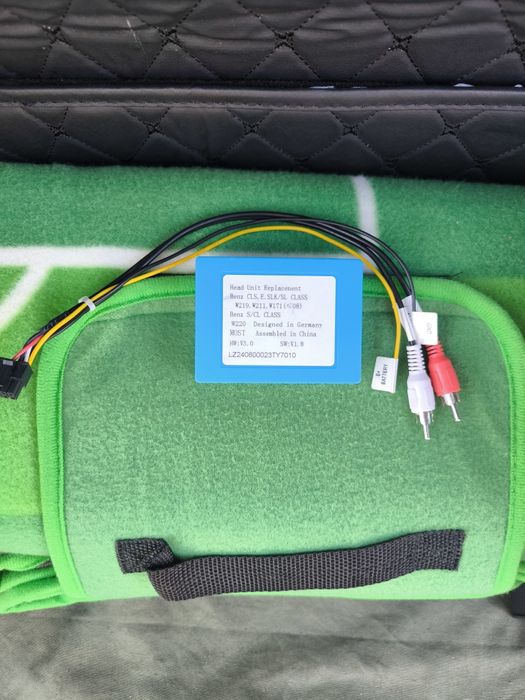 Оптичен декодер за Mercedes Benz,