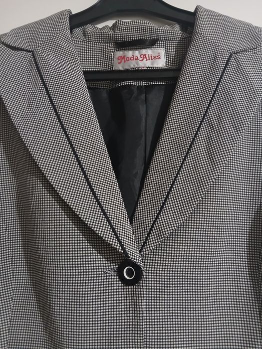 Sacou dama Moda Aliss