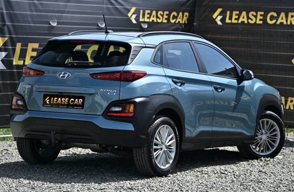 Hyundai Kona 1.6 I 177CP 4x4 Automat 79.000 Km
