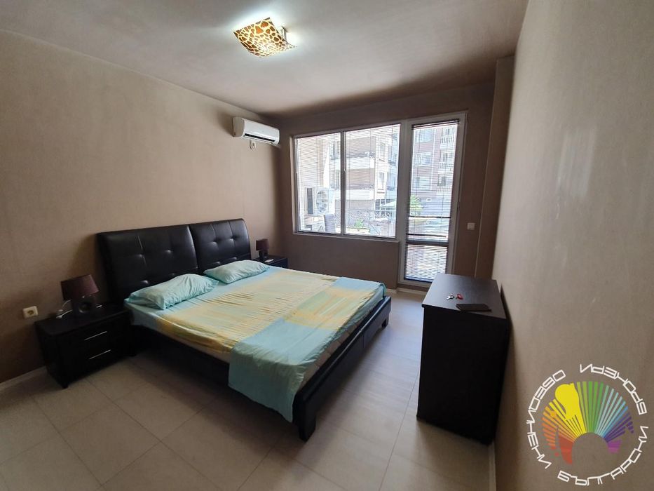 Дава се под наем Двустаен апартамент в Бургас, Зорница - 64 кв.м за 484.5 € - Снимка #12