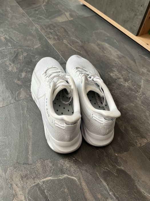 Fila Sky Run 2.0 Мъжки маратонки бели 42