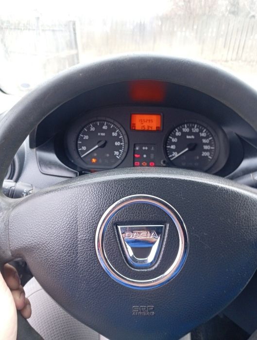 Vând Dacia Logan MCV