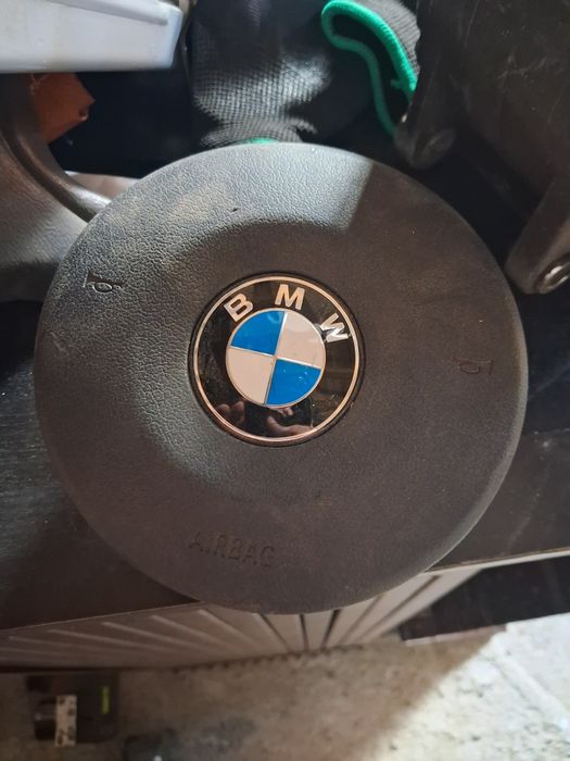 Modul Airbag volan BMW M 3074997 Seria 1 2 3 5 F40 F22 F30 G30 X3 X5