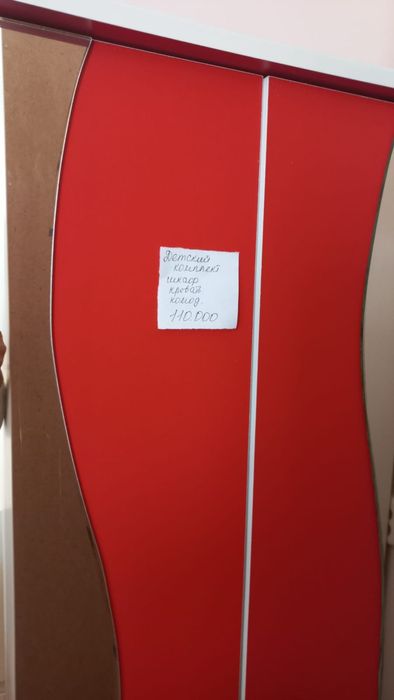 Детский спальный гарнитур новые